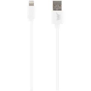 TNB Cable de carga y datos 1 m iPhone