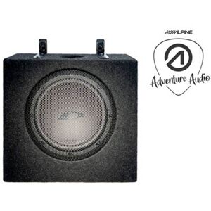 Alpine Subwoofer con carcasa swc-d84t6  para Volkswagen t6.1 y t6