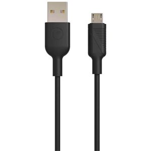 MUVIT Cable  USB a micro USB 2,4a 1,2m ng