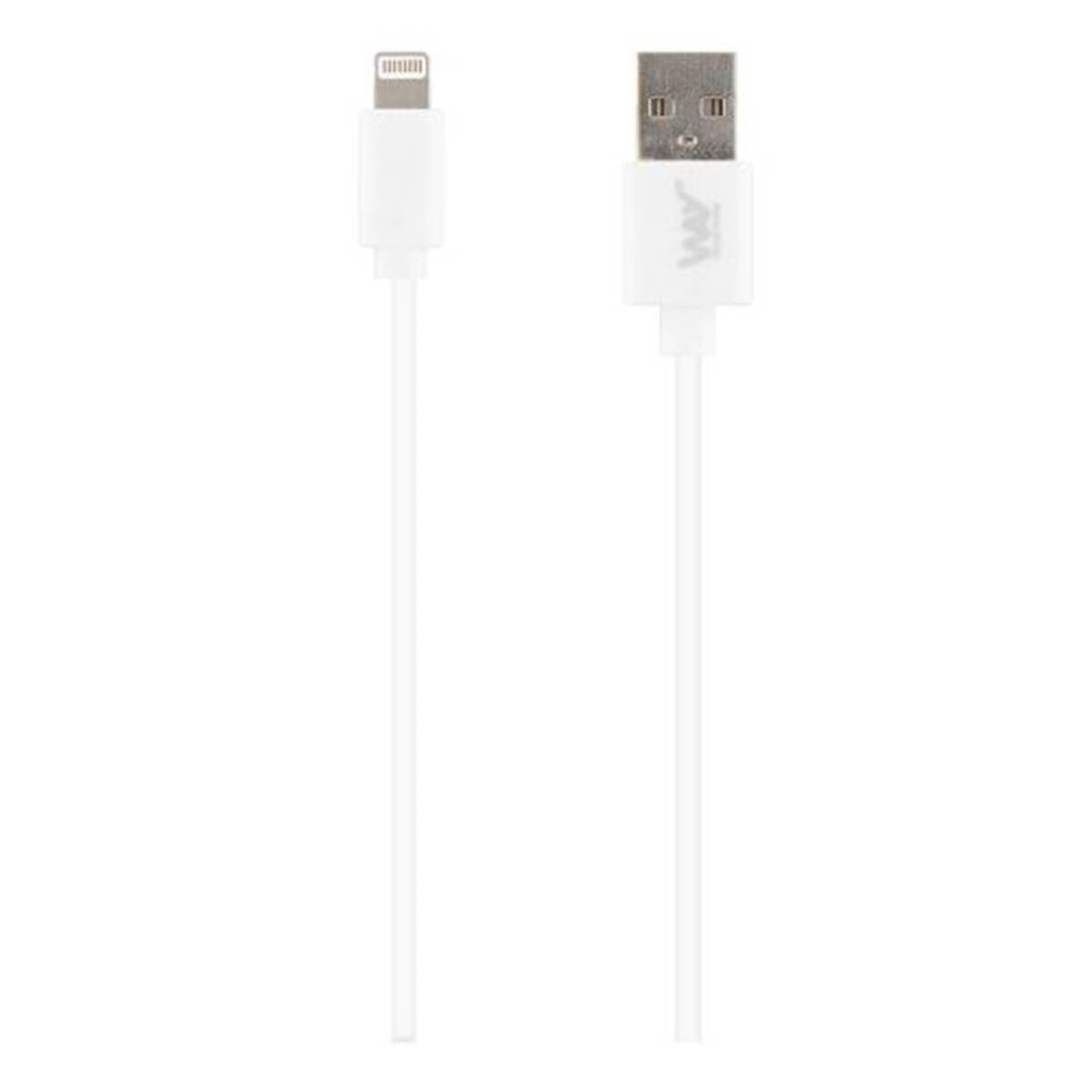 TNB Cable de carga y datos 1 m iPhone