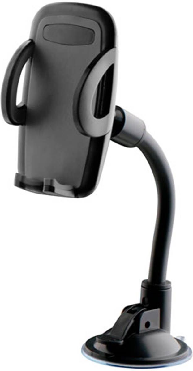 MUVIT Soporte universal smartphone con ventosa