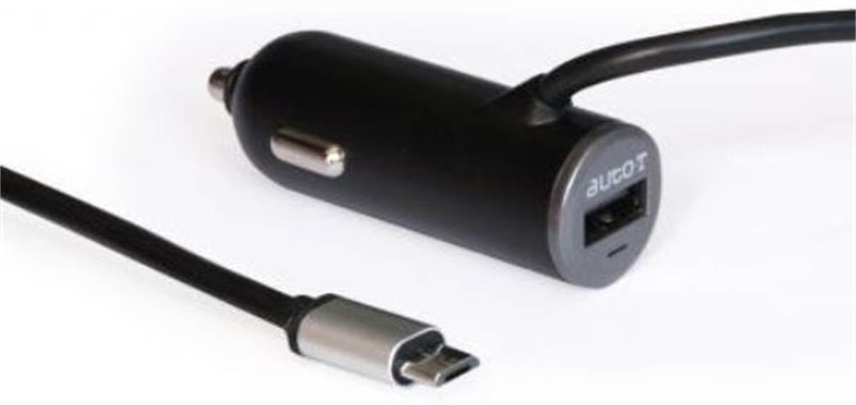 AUTO-T Cargador mechero usb