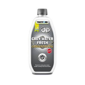 MAS QUE CAMPER Thetford grey water fresh concentrado 800 ml
