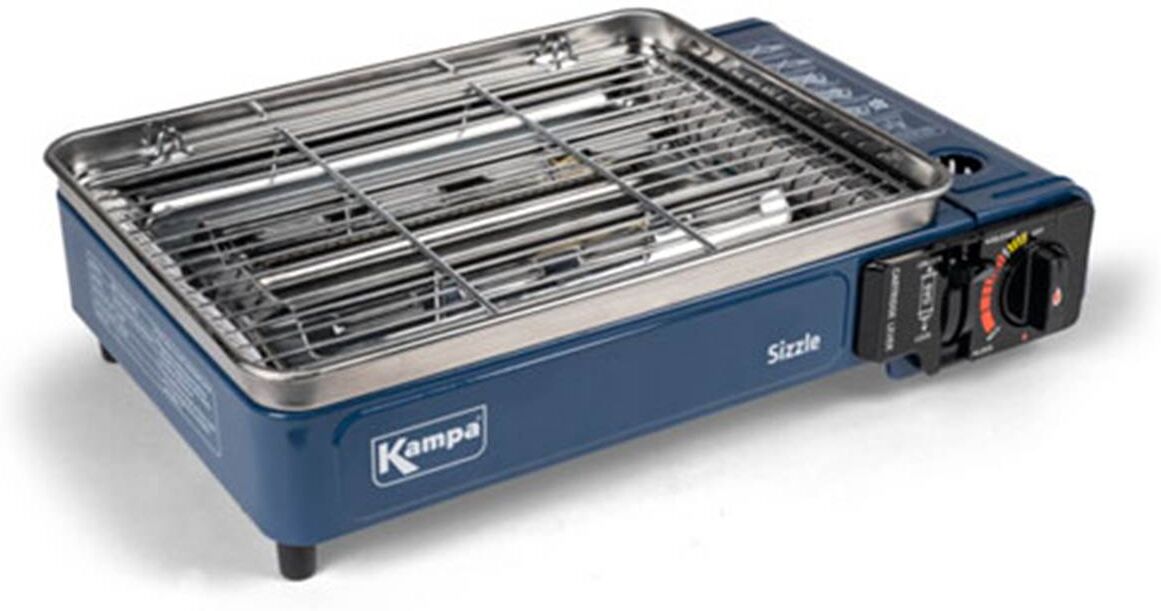 KAMPA Barbacoa grill de gas sizzle