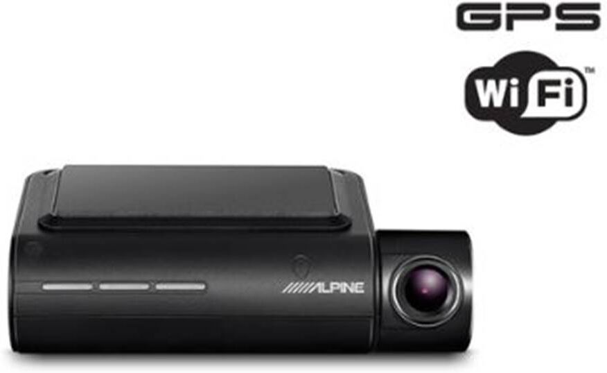 Alpine Cámara de vigilancia coche  dvr-f800pro