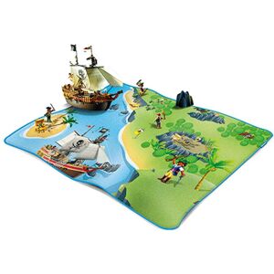 Playmobil Manta polar  90x90 cm