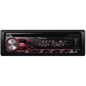 Pioneer Autorradio cd  Deh-4800Fd 4 X 100 W