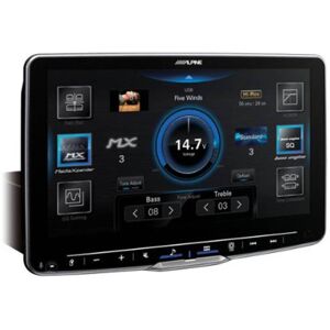 Alpine Sistema multimedia  ilx-f905d halo 9