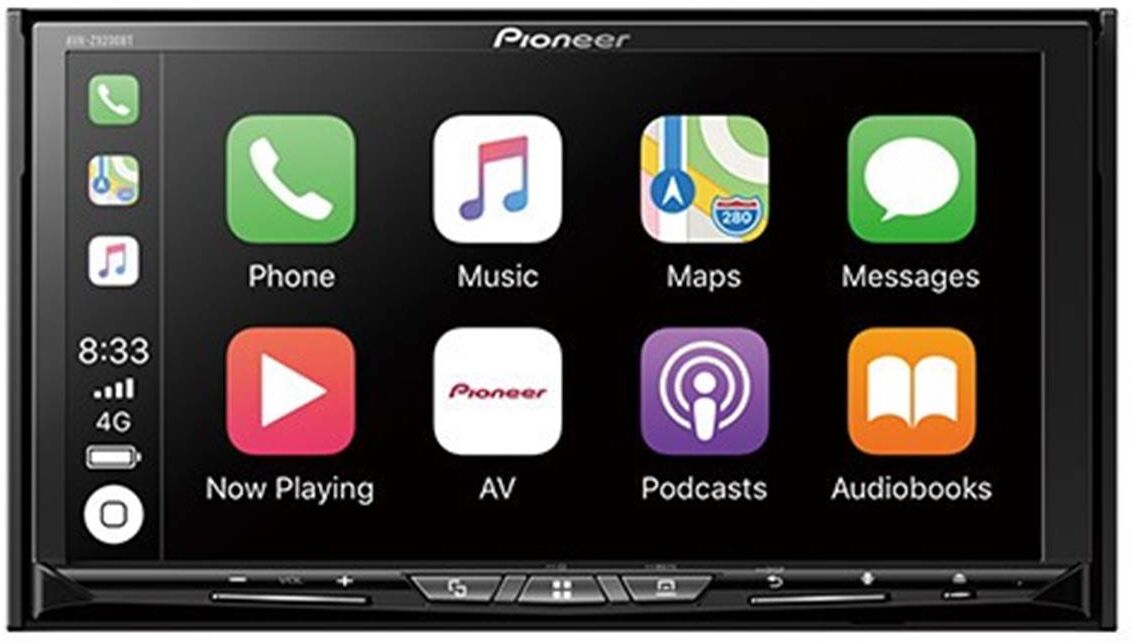 Pioneer Sistema multimedia bluetooth  avh-z9200dab