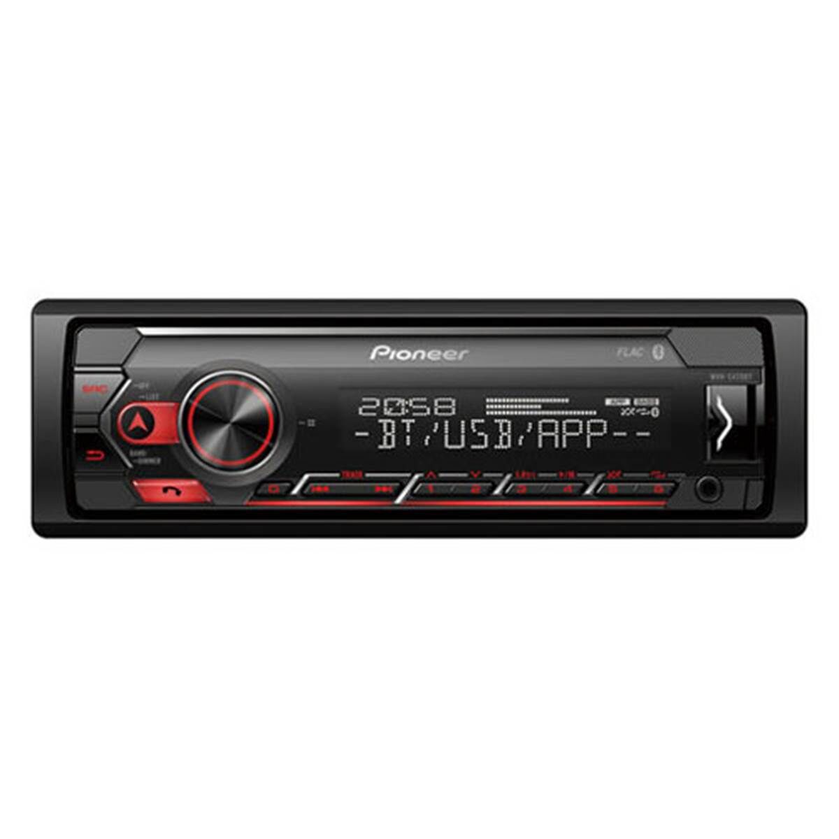 Pioneer Autorradio  Mvh-S420Bt