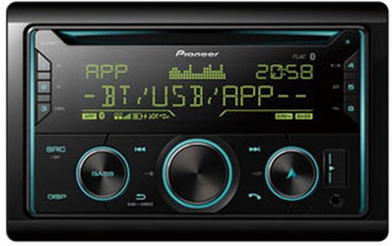 Pioneer Autorradio  Fh-S720Bt