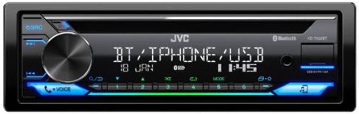 JVC Autorradio cd  Kd-T922Bt