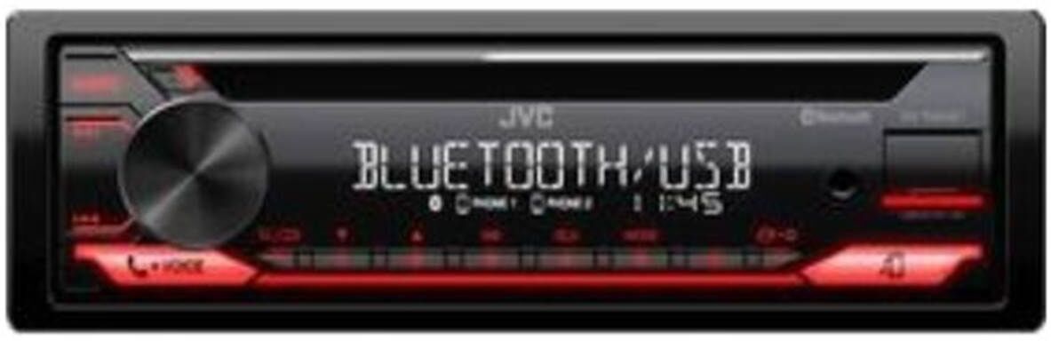 JVC Autorradio cd  Kd-T822Bt