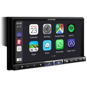 Alpine Sistema multimedia ilx-705dm premium Alpine Sistema multimedia ilx-705dm premium