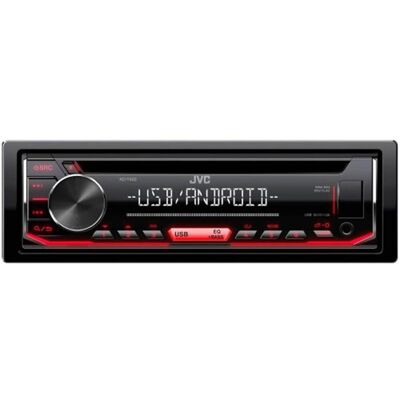 JVC Autorradio cd Kd-T402 JVC Autorradio cd Kd-T402