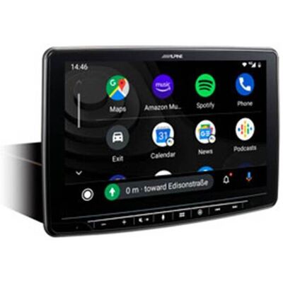 Alpine Sistema multimedia ine-f904dc halo 9 Alpine Sistema multimedia ine-f904dc halo 9