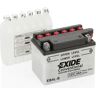 EXIDE Batería de moto  yb4l-b 4ah 50a 12v