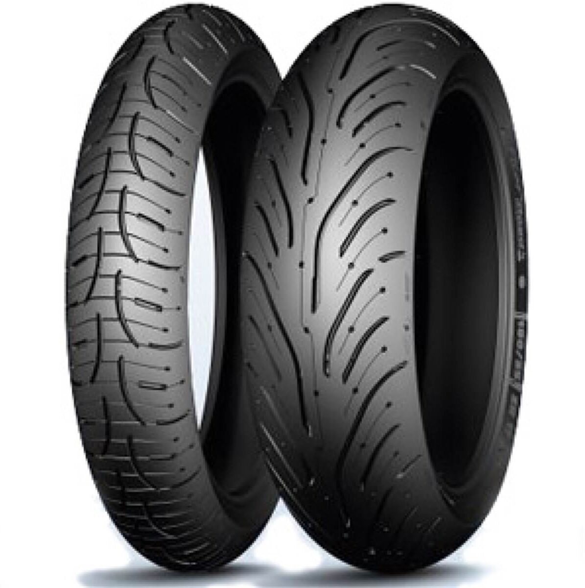 Michelin Neumático moto  120/70 R17 Pilot Road 4 58 W