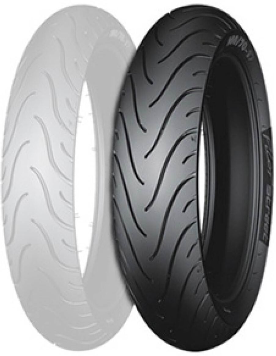 Michelin Neumático moto  130/70 R17 Pilot Street Rear 62 S