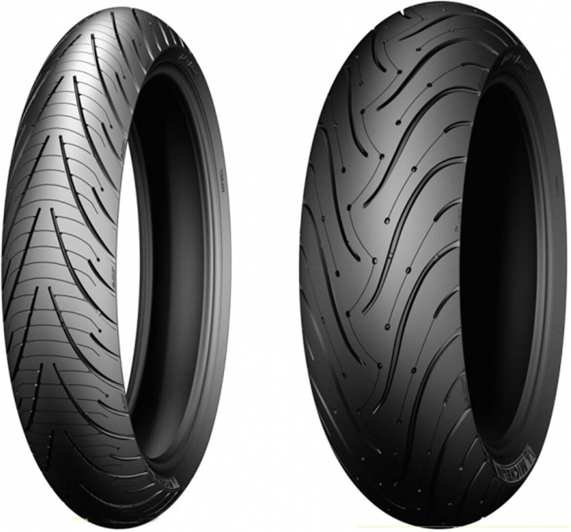 Michelin Neumático moto  120/70 R17 Pilot Road 3 58 W