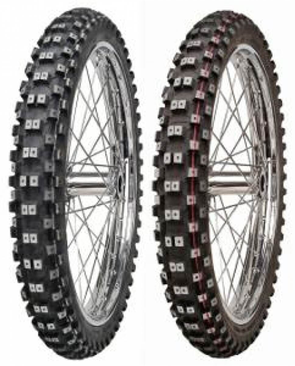 MITAS Neumático moto  90/90 R21 C-17 Dakar Tt 54 R