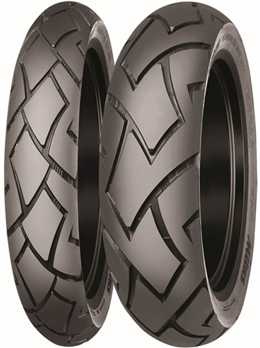 MITAS Neumático moto  140/80 R17 Terra Force-R 69 V