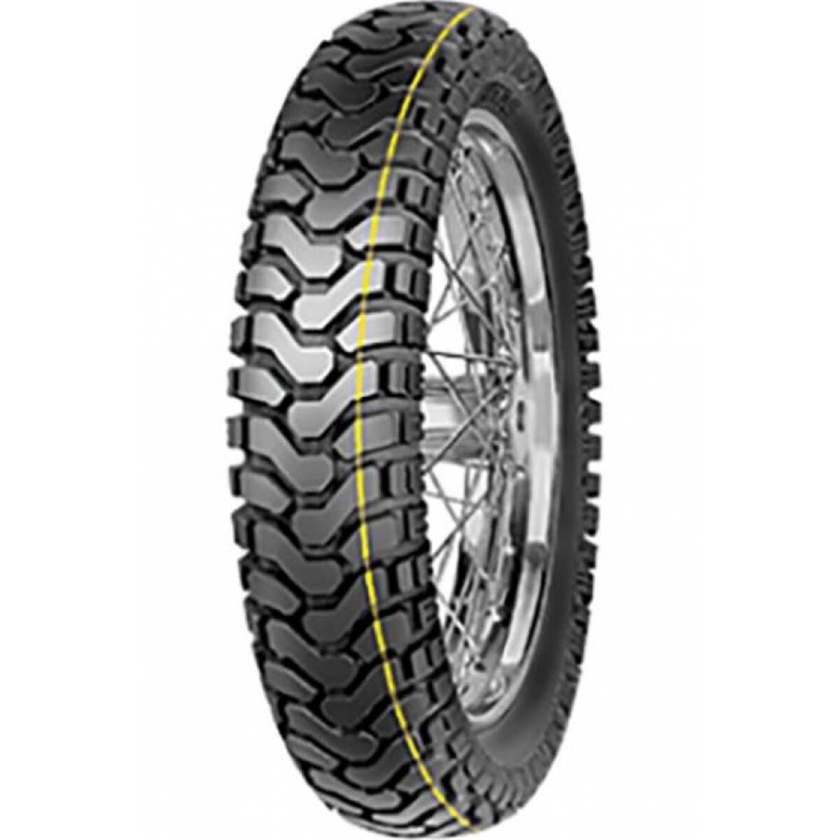 MITAS Neumático moto  140/80 R18 E-07 Dakar 70 T