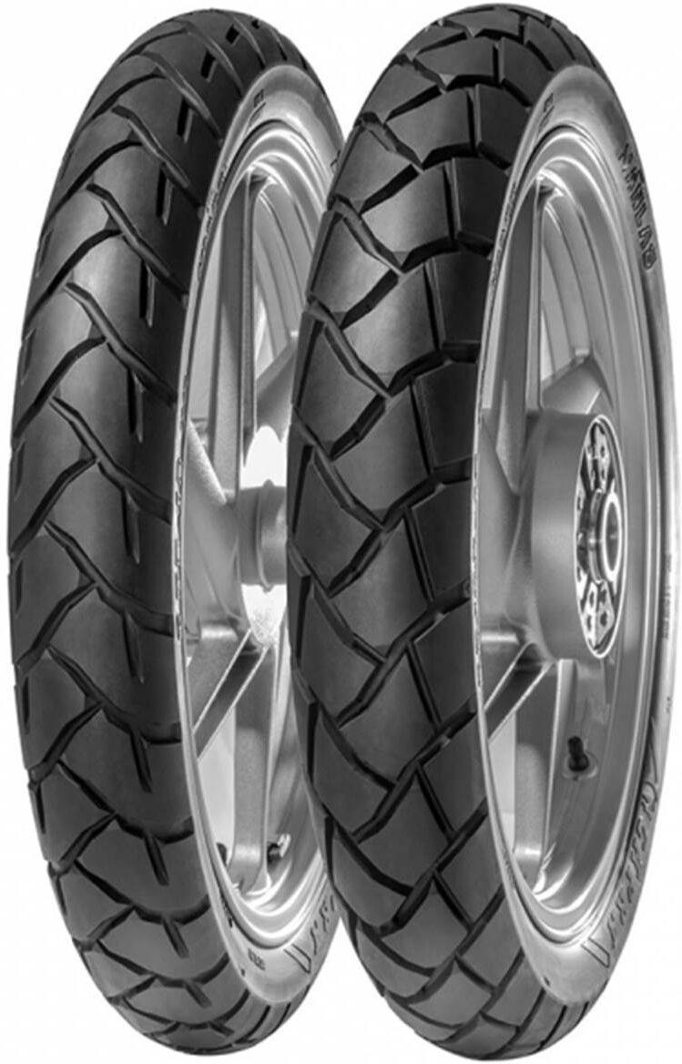 ANLAS Neumático moto  90/90 R18 Capra 57 P