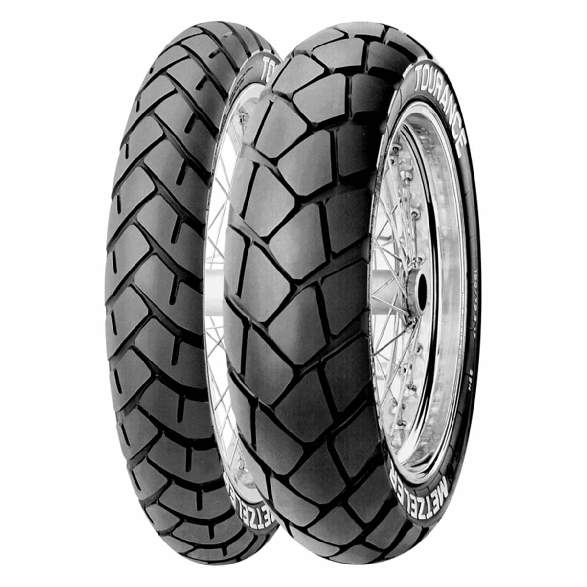 METZELER Neumático moto  140/80 R17 Tourance 69 H