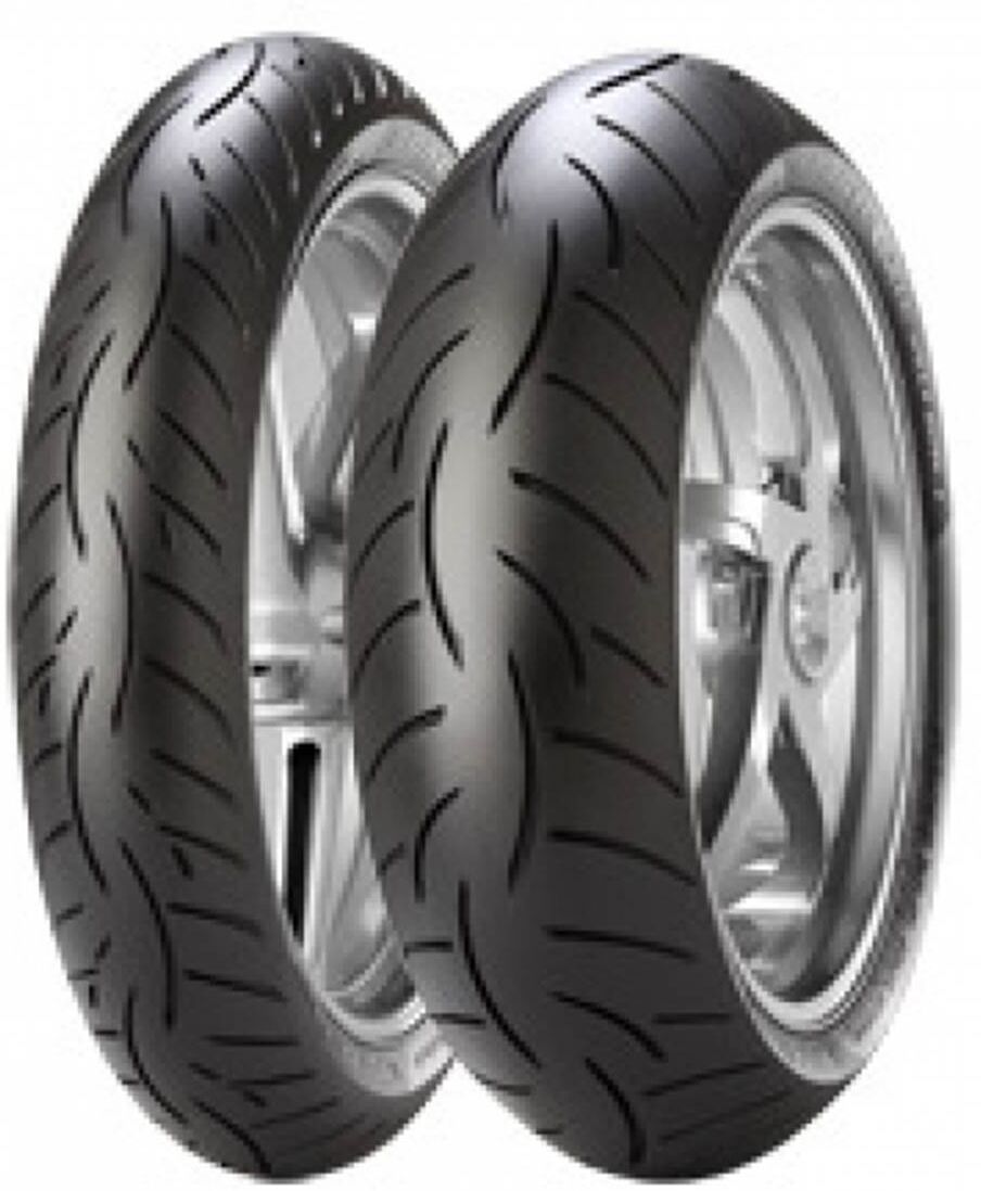 METZELER Neumático moto  180/55 R17 Roadtec Z8 Interact 73 W