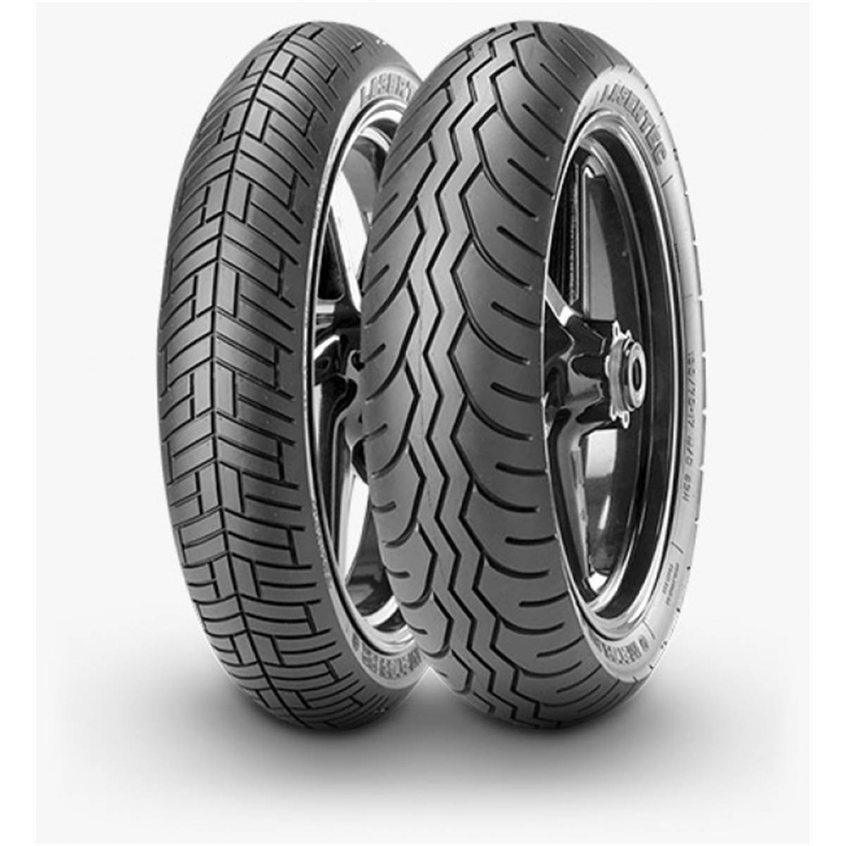 METZELER Neumático moto  90/90 R18 Lasertec 51 H