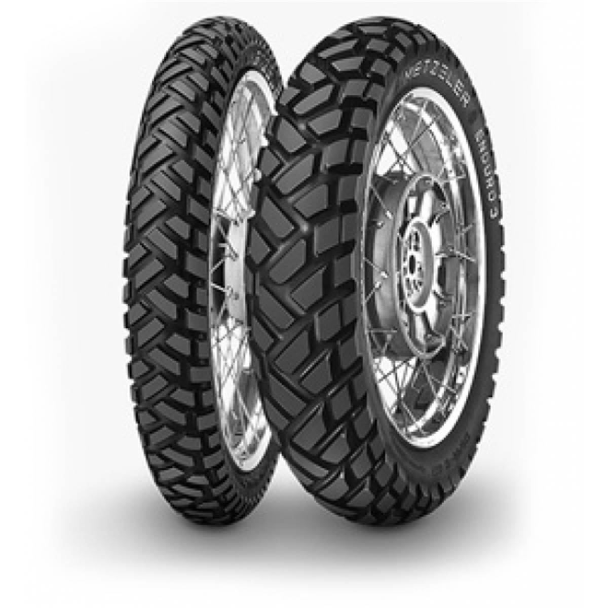 METZELER Neumático moto  120/90 R17 Enduro 3 Sahara 64 S