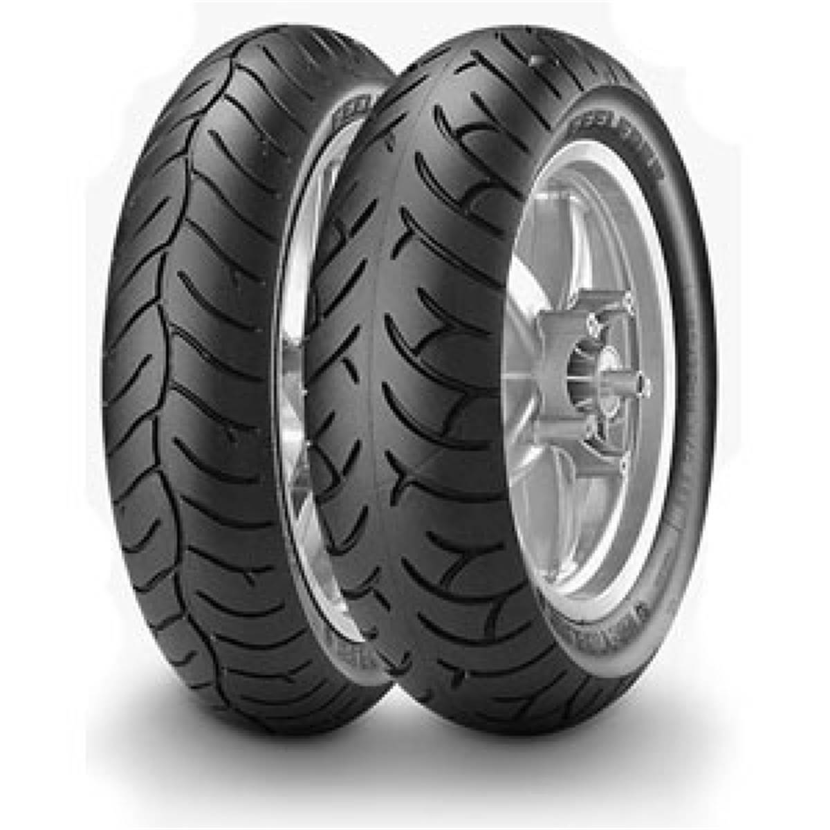 METZELER Neumático moto  110/70 R16 Feelfree 52 S