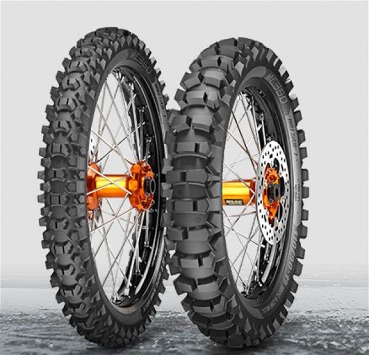 METZELER Neumático moto  140/80 R18 Mc360 Mid Soft 70 M