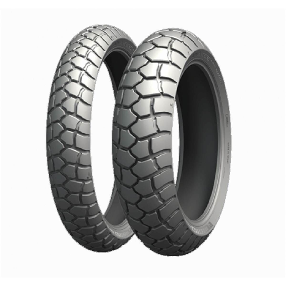 Michelin Neumático moto  110/80 R19 Anakee Adventure 59 V