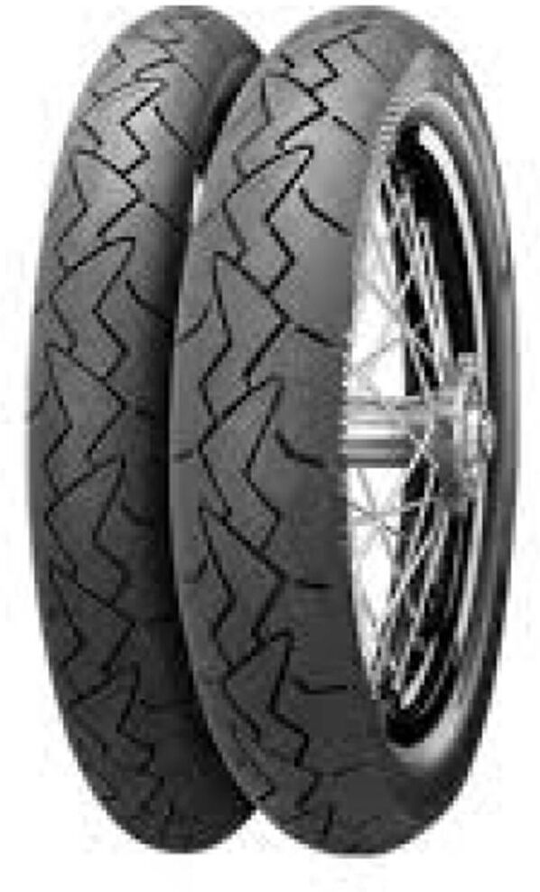 Continental Neumático moto  90/90 R18 Conticlassicattack 51 V