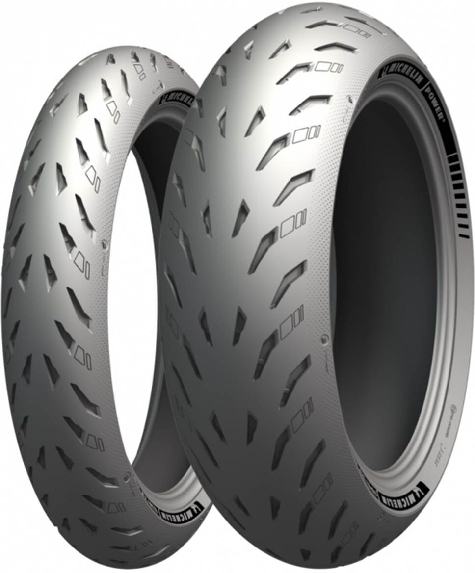 Michelin Neumático moto  120/70 R17 Power 5 58 W