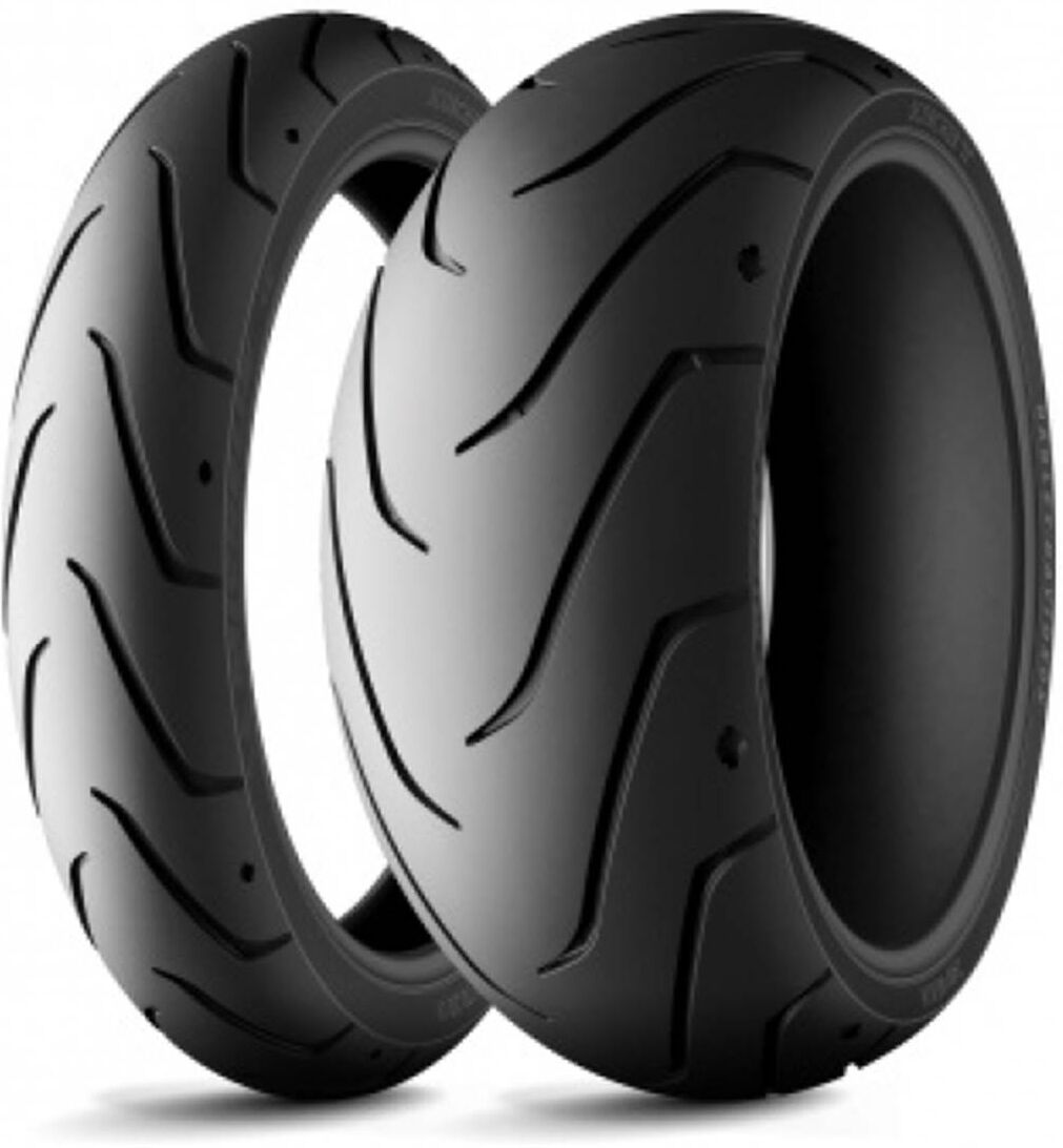 Michelin Neumático moto  130/60 R21 Scorcher 11 63 H