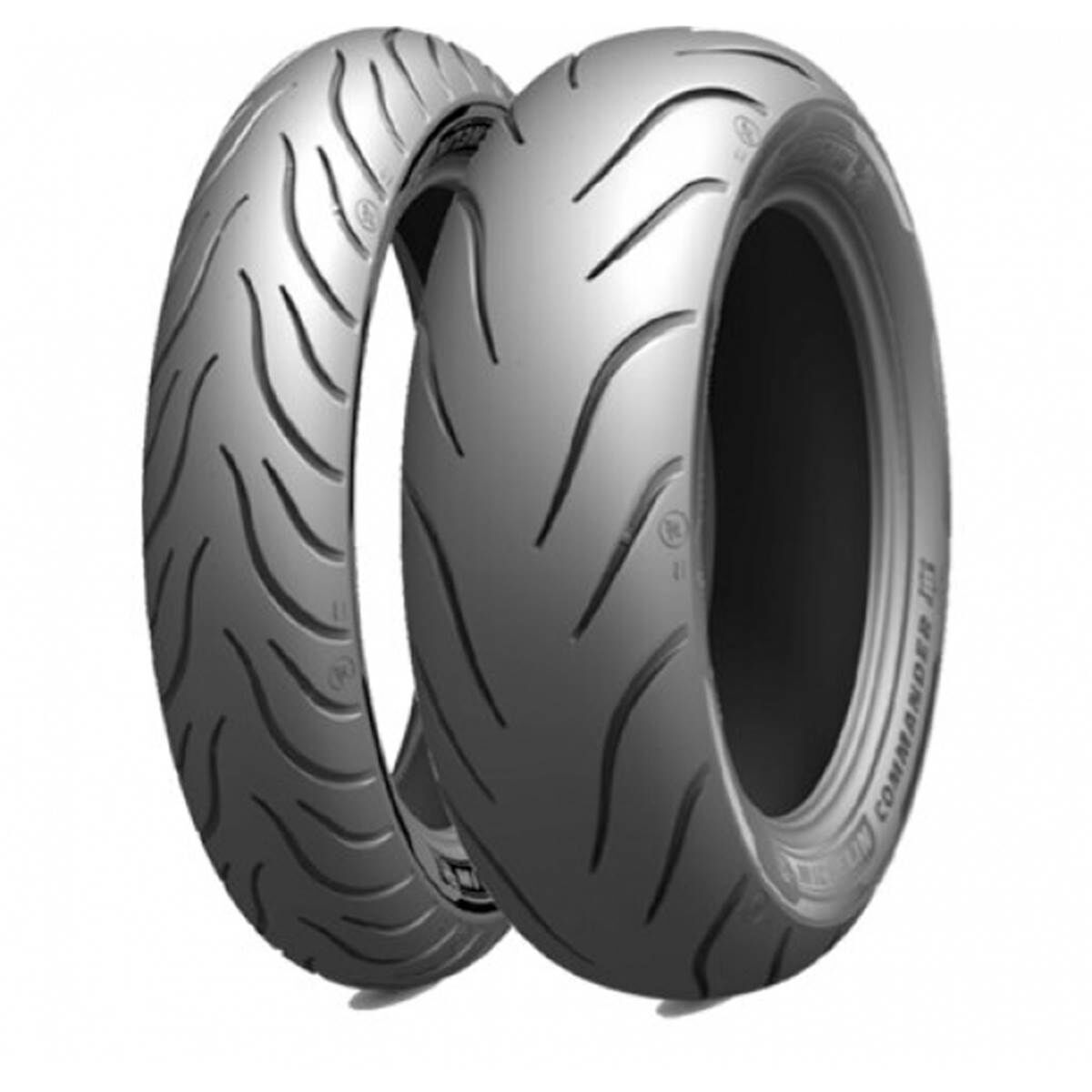 Michelin Neumático moto  90/0 R16 Commander Iii Touring 72 H