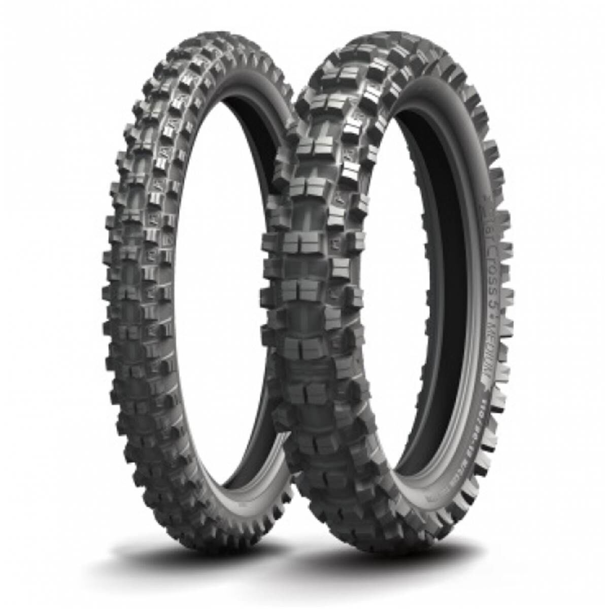 Michelin Neumático moto  90/100 R16 Starcross 5 Medium 51 M