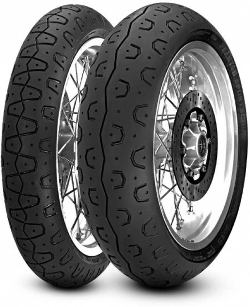 Pirelli Neumático moto  150/70 R17 Phantom Sportscomp 69 H