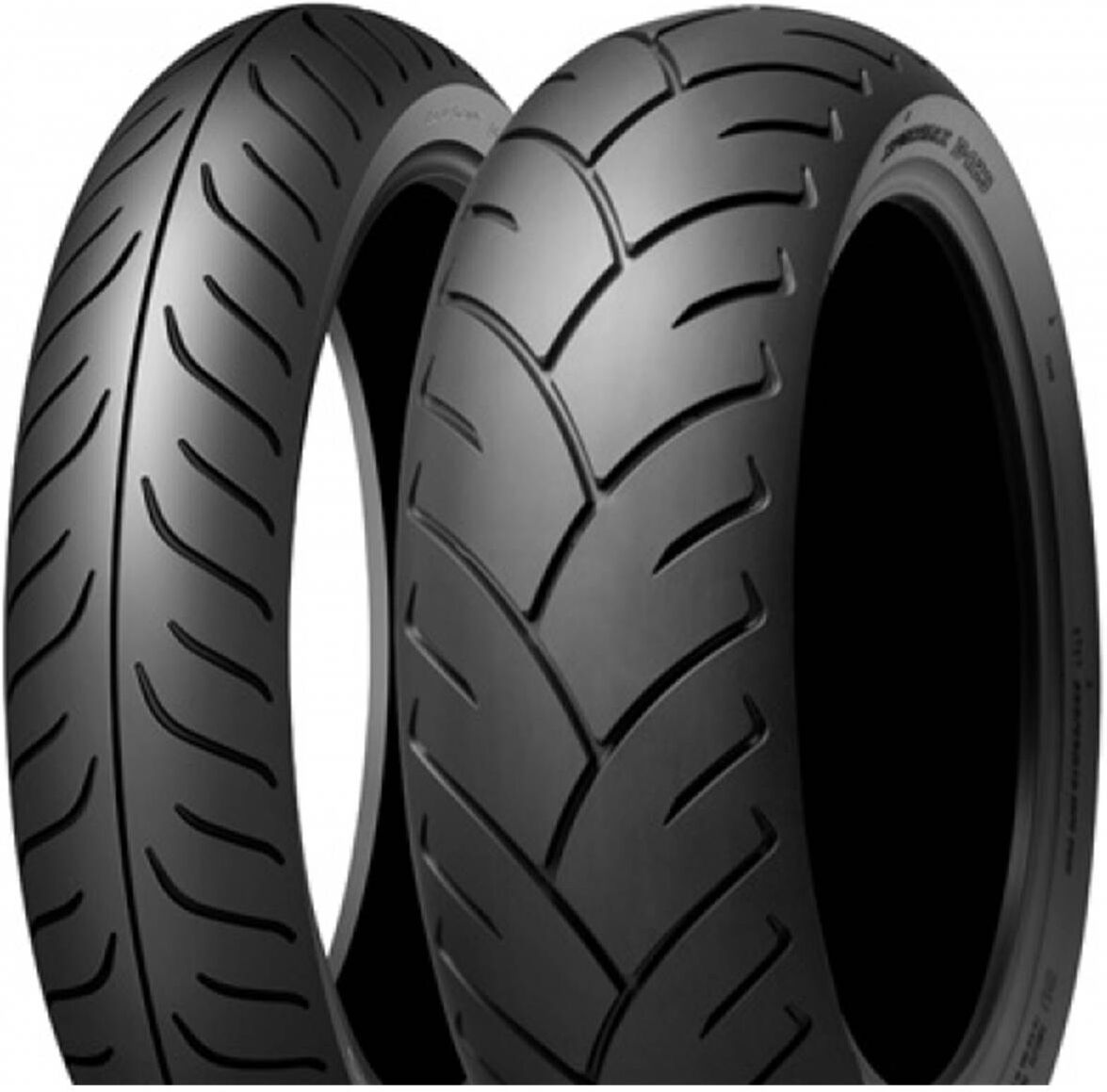 Dunlop Neumático moto  200/55 R16 D423 77 H