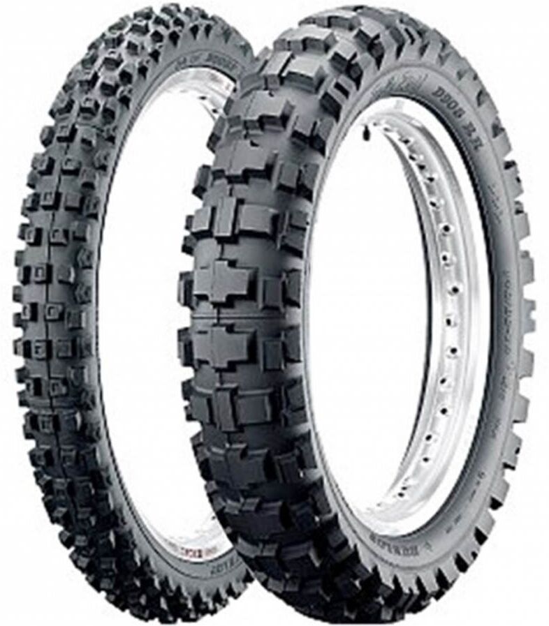 Dunlop Neumático moto  150/70 R18 D908 Rr 70 S