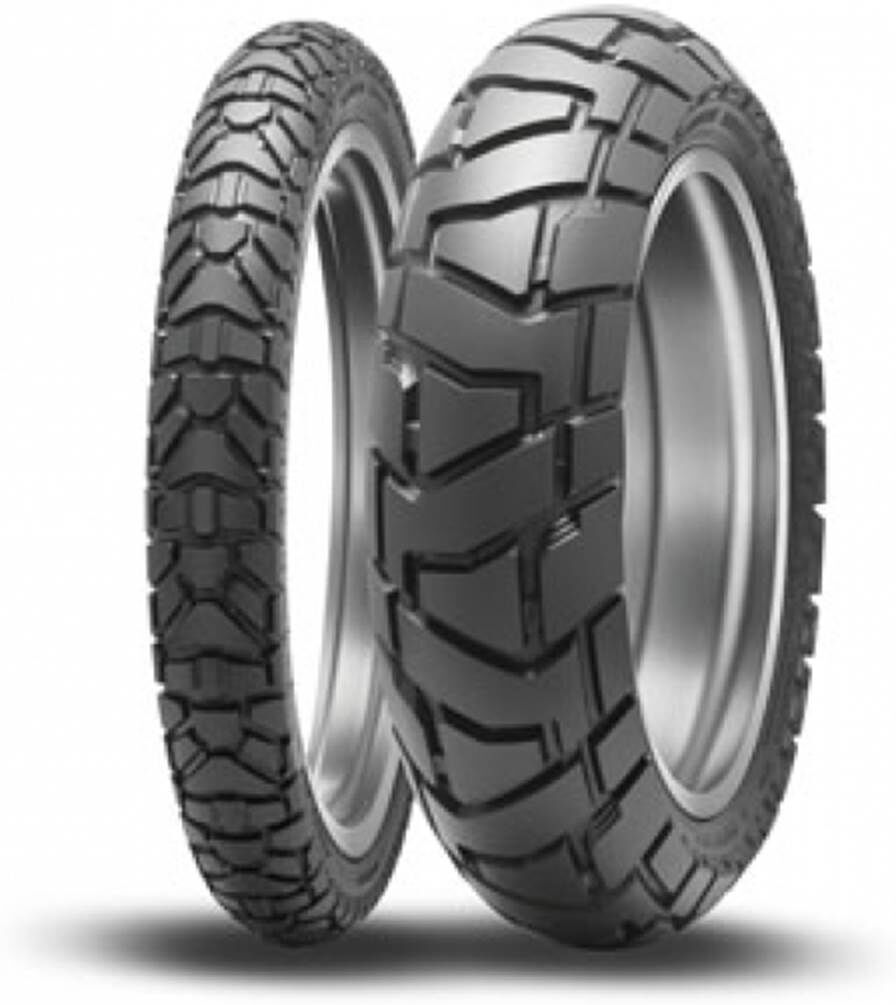 Dunlop Neumático moto  170/60 R17 Trailmax Mission 72 T