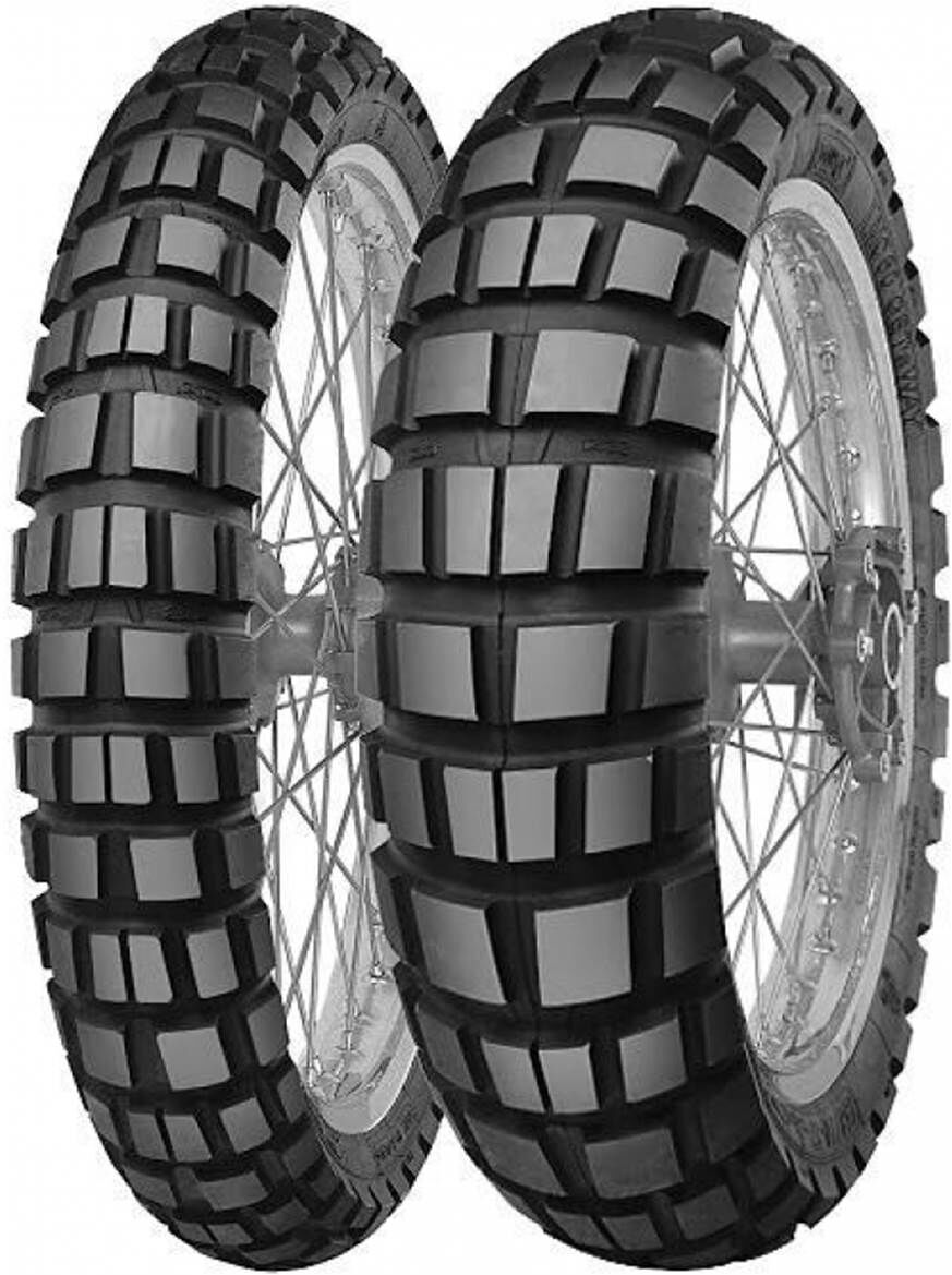 MITAS Neumático moto  110/80 R19 Getaway Mc 60 59 T