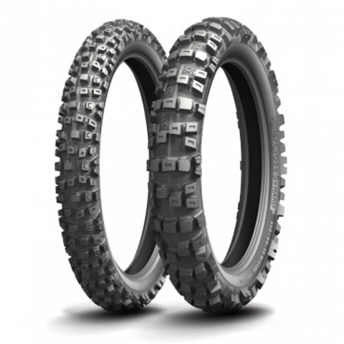 Michelin Neumático moto  90/100 R21 Starcross 6 Hard 57 M