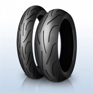 Michelin Neumático moto  180/55 R17 Pilot Power 2Ct 73 W
