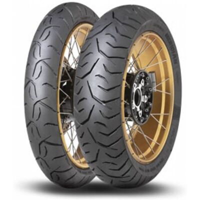 Dunlop Neumático moto 90/90 R21 Trailmax Meridian 54 V Dunlop Neumático moto 90/90 R21 Trailmax Meridian 54 V