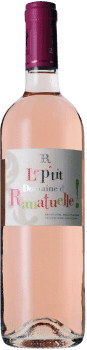 DOMAINE RAMATUELLE Le P'tit Ramatuelle Rosé - DOMINIO Ramatuelle