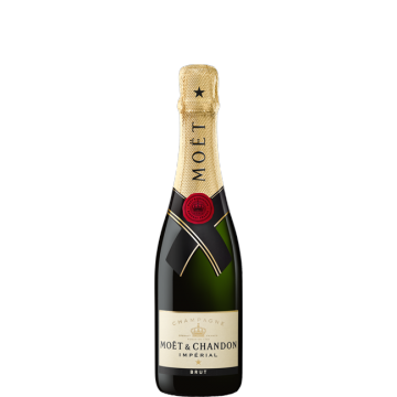 MOET & CHANDON  CHAMPAGNE Champagne Moet & Chandon - Brut Impérial - Media Botella (375 ML)